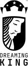 Dreaming King logo