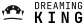 Dreaming King crown-only logo